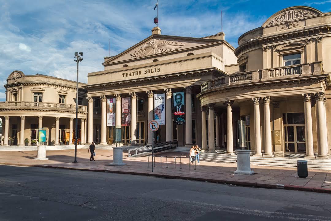 Solis Theatre